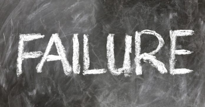 Scheitern im Job: Lösungen & Umgang mit Niederlagen